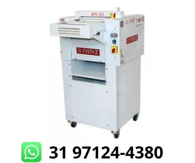 Modeladora de Massas 35Cm GPaniz Nova