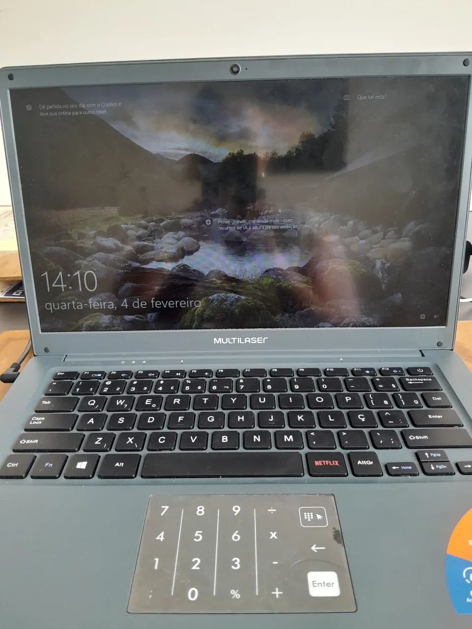 Vendo Notebook Multilazer  - Foto 2