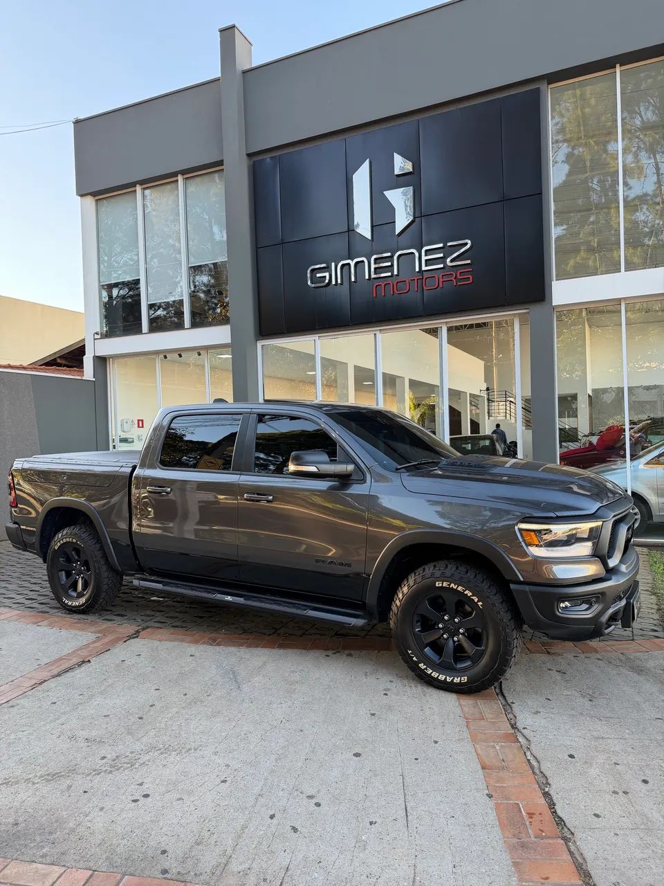 Ram 1500 2022