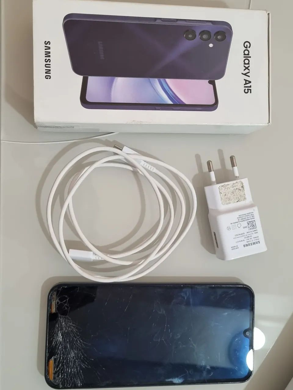 A15 lite
