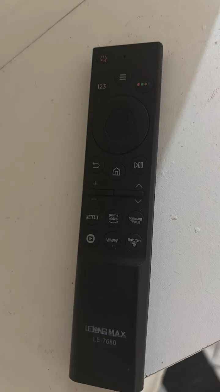TV 65" Samsung 3 em 1  - Foto 3