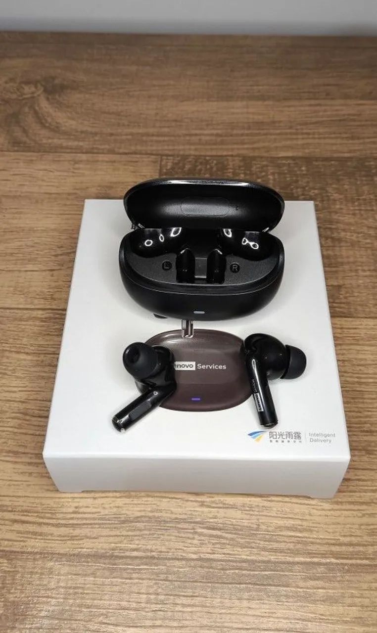 Fone de ouvido Bluetooth Lenovo  - Foto 5