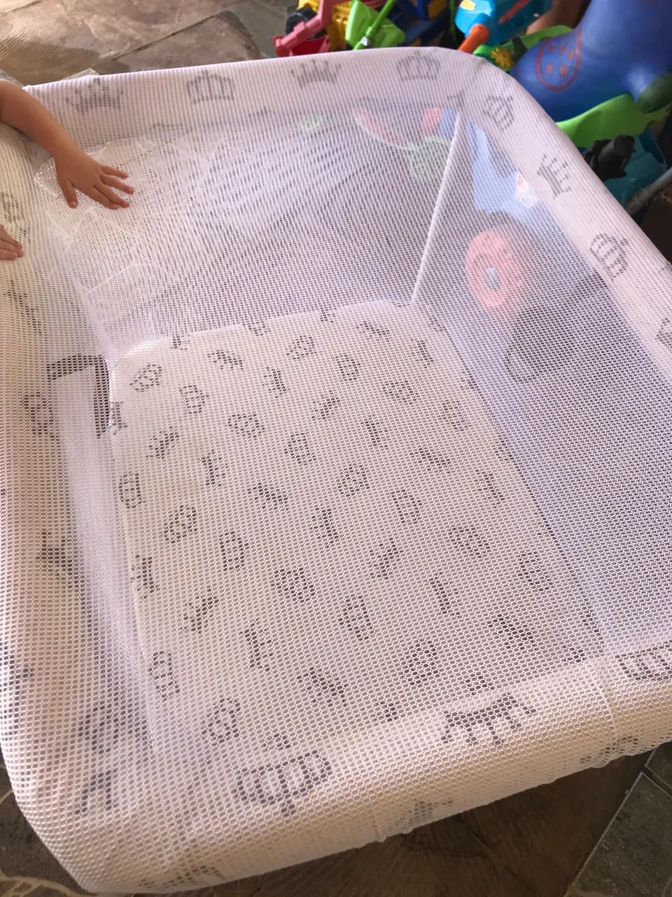 Chiqueirinho de bebê  - Foto 5