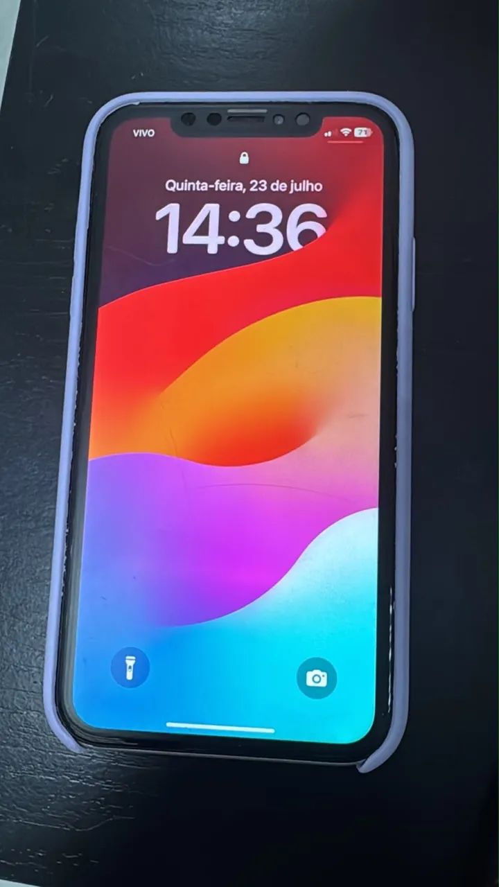 IPHONE XR SEMI NOVO  - Foto 2