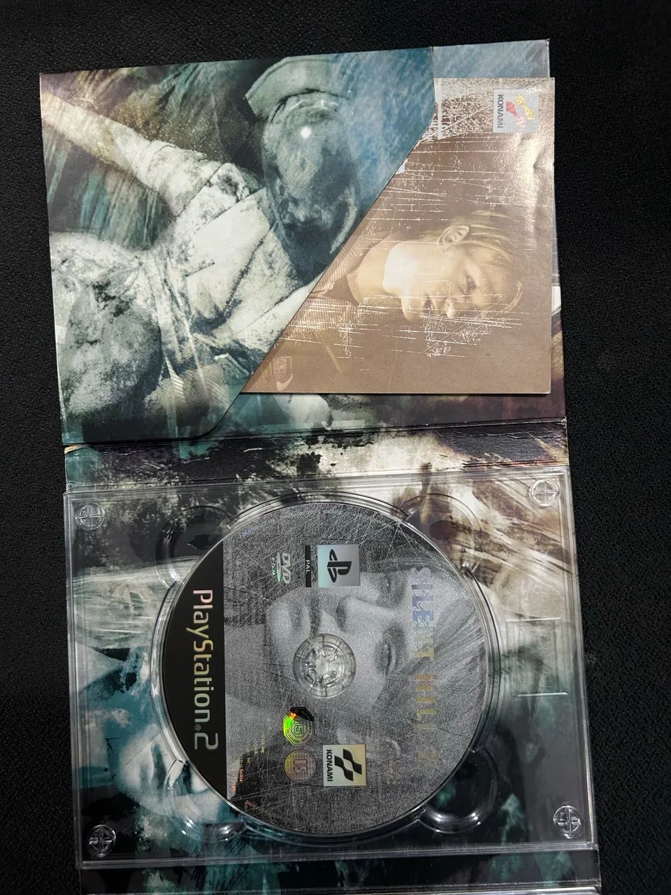 Silent Hill 2 Special Edition original  - Foto 5