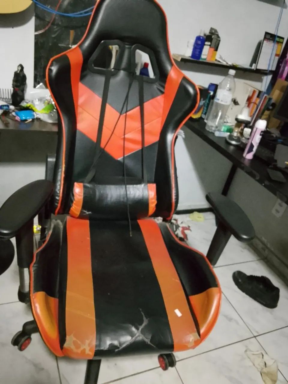Cadeira gamer  - Foto 2