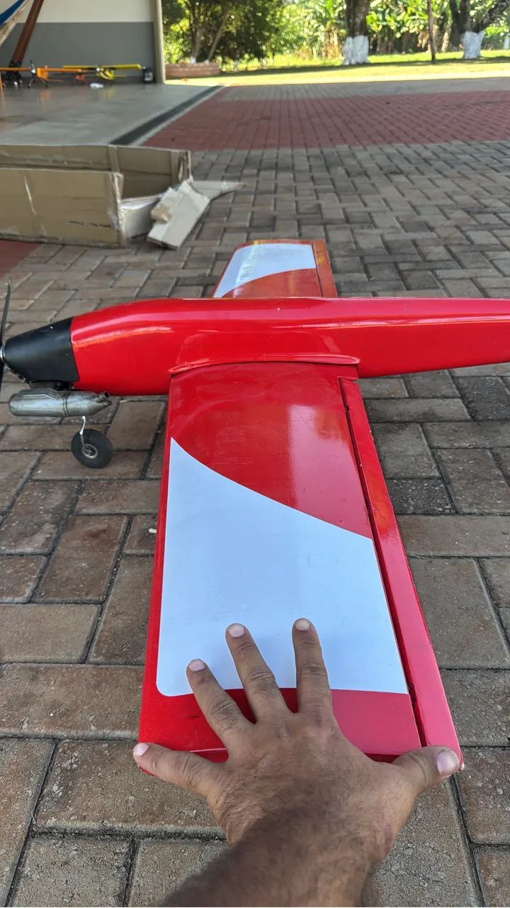 Aeromodelo curari - Foto 3