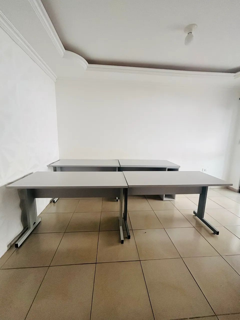 MESAS PARA ESCRITÓRIO  - Foto 5