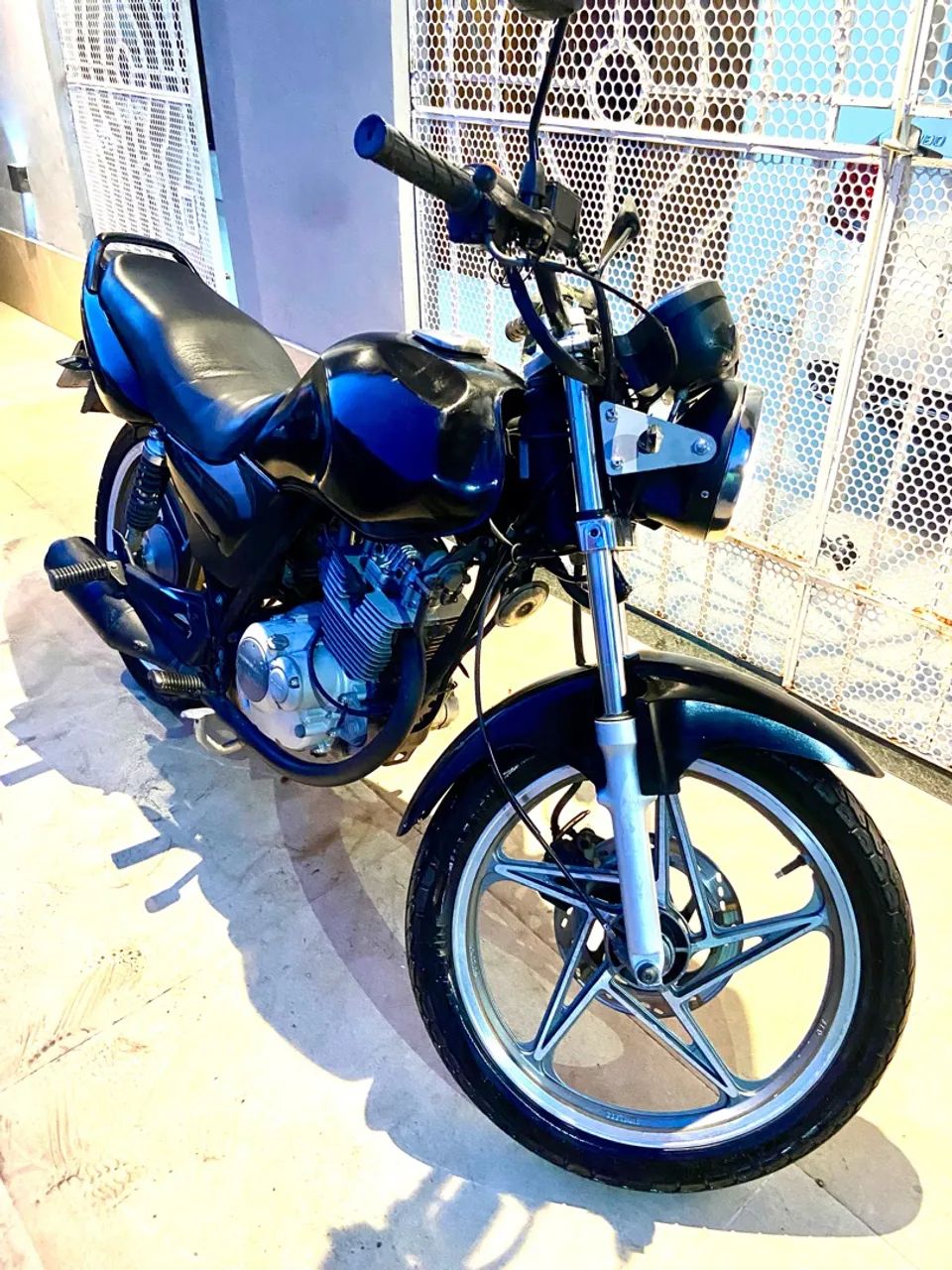 SUZUKI YES 125 2012 - Foto 5