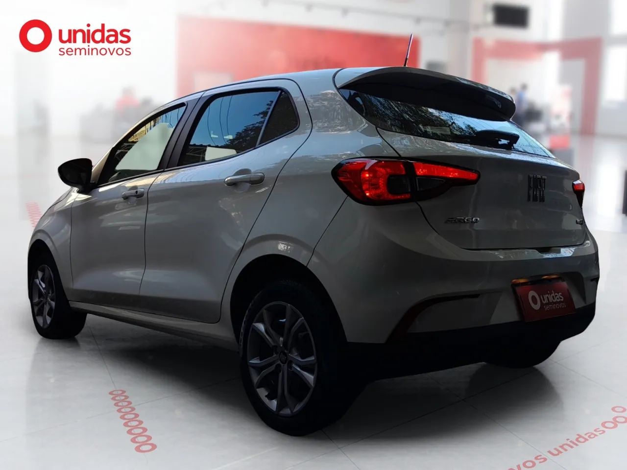 Fiat Argo Drive 1.0 Firefly, foto 5 de 16