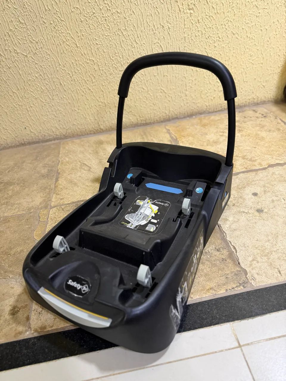 Carrinho de bebê 3 em 1 - Safety 1st Mobi Special Edition - Foto 4