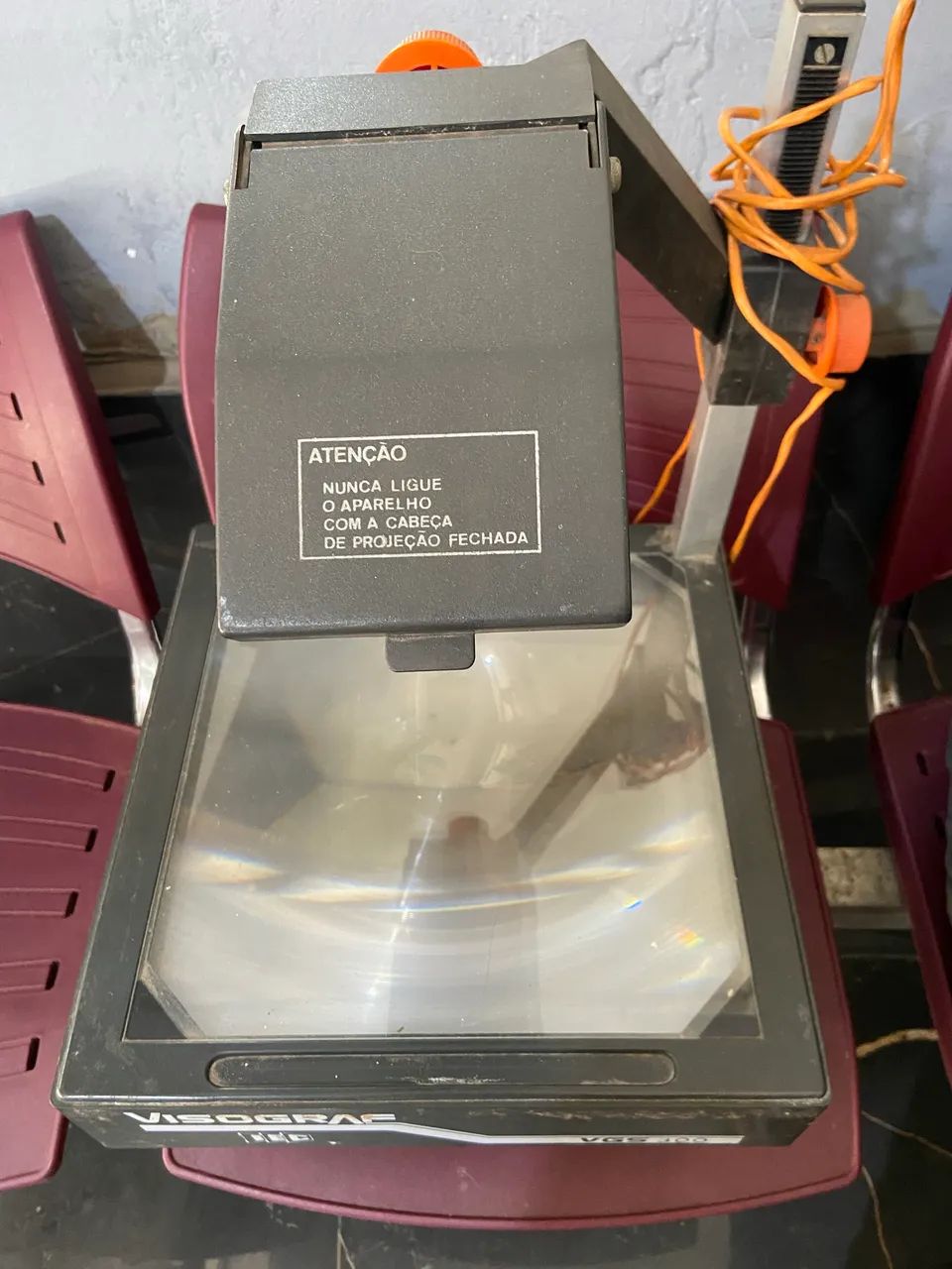 Visograf vgs300