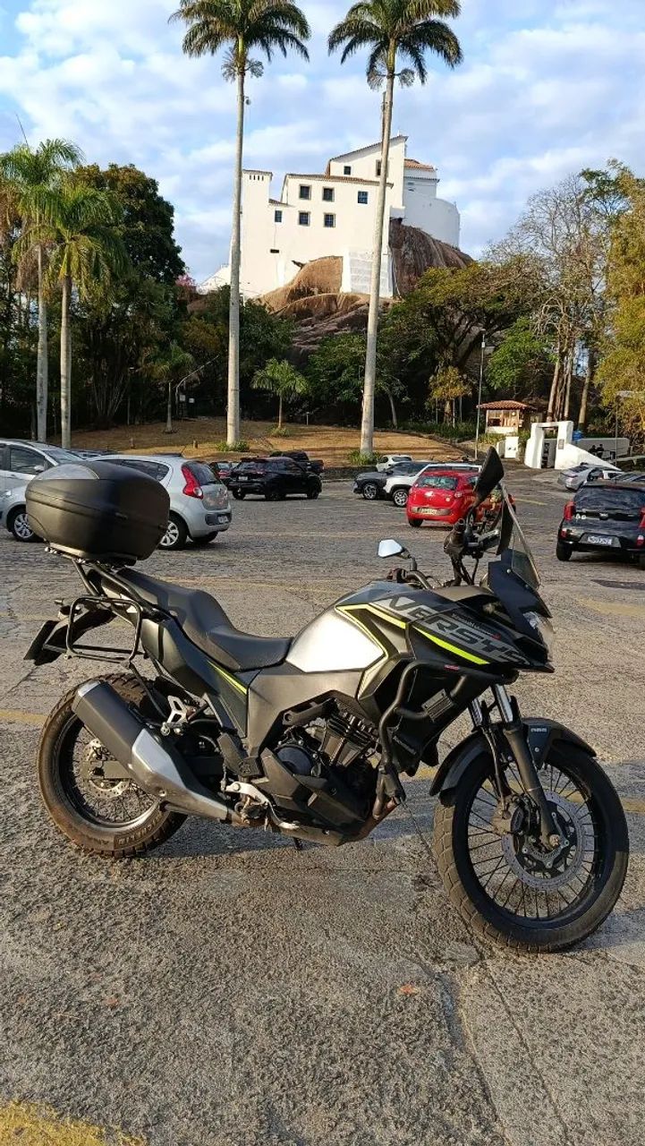 Versys abaixo da FIPE  - Foto 2