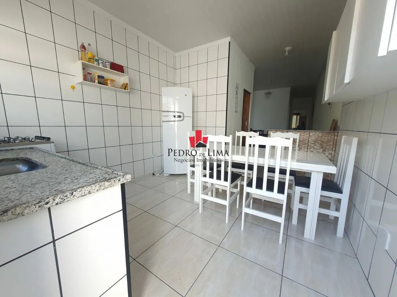 Casa 3 quartos e 2 vagas na Penha - Foto 4