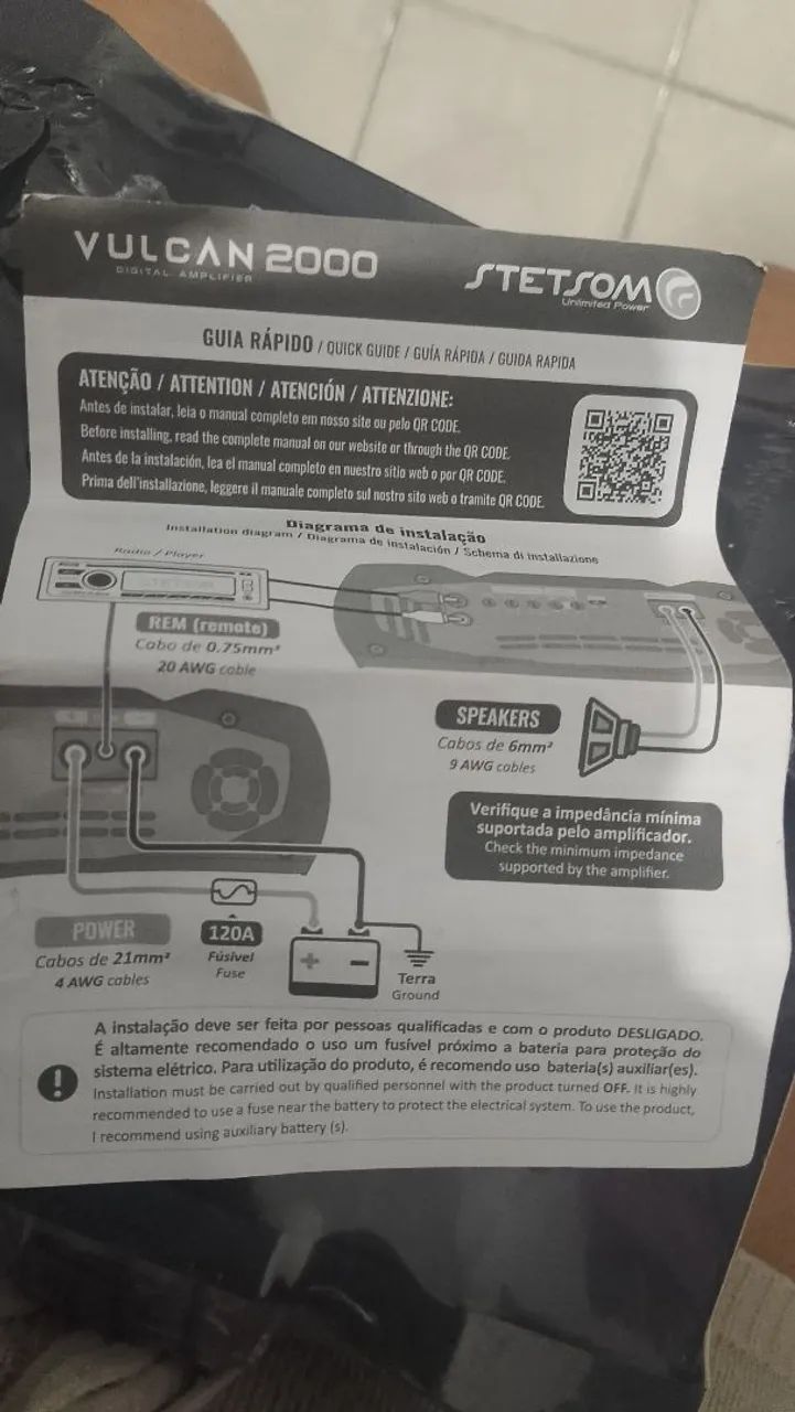Amplificador 416602482919362564