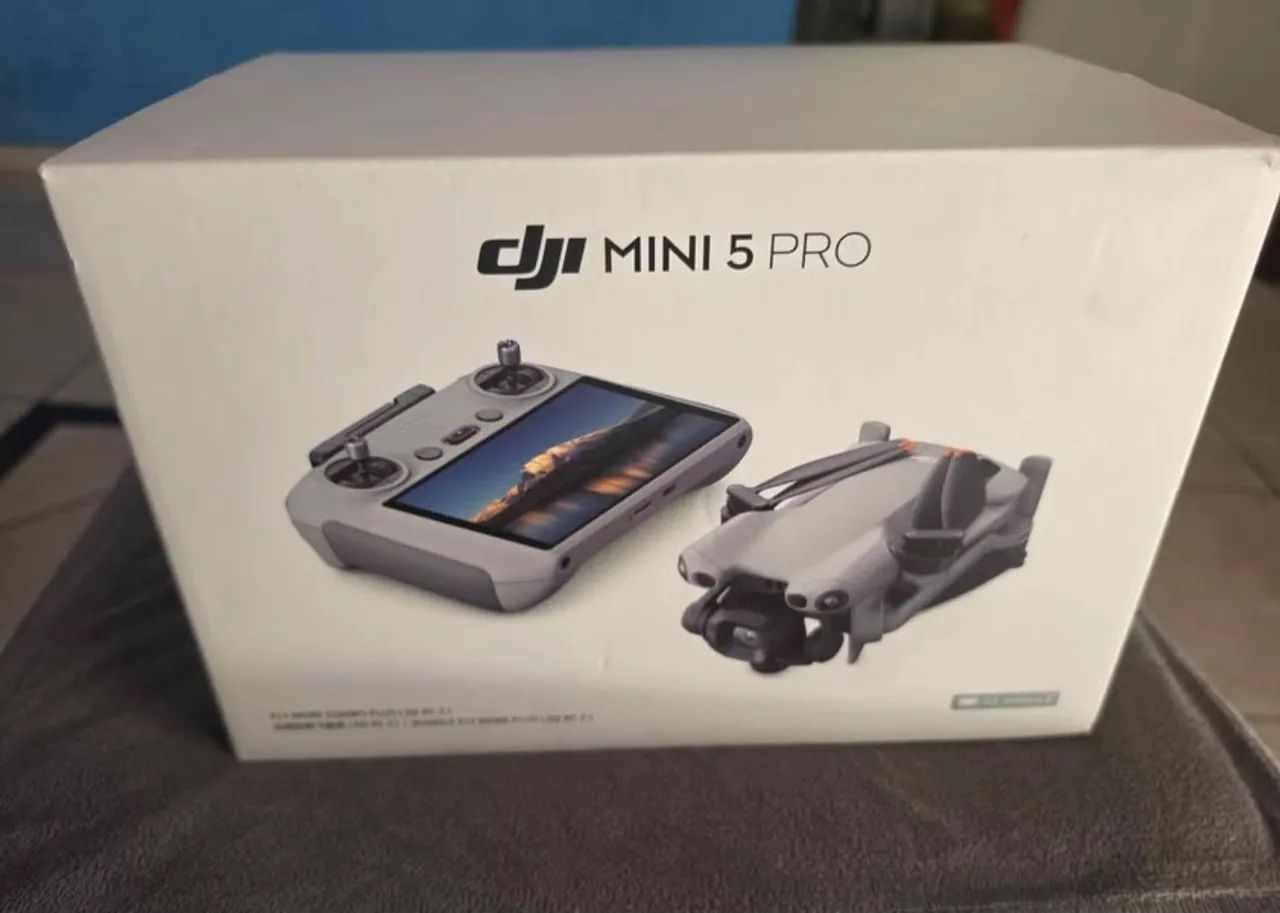 drone dji 5 mini pro combo plus 