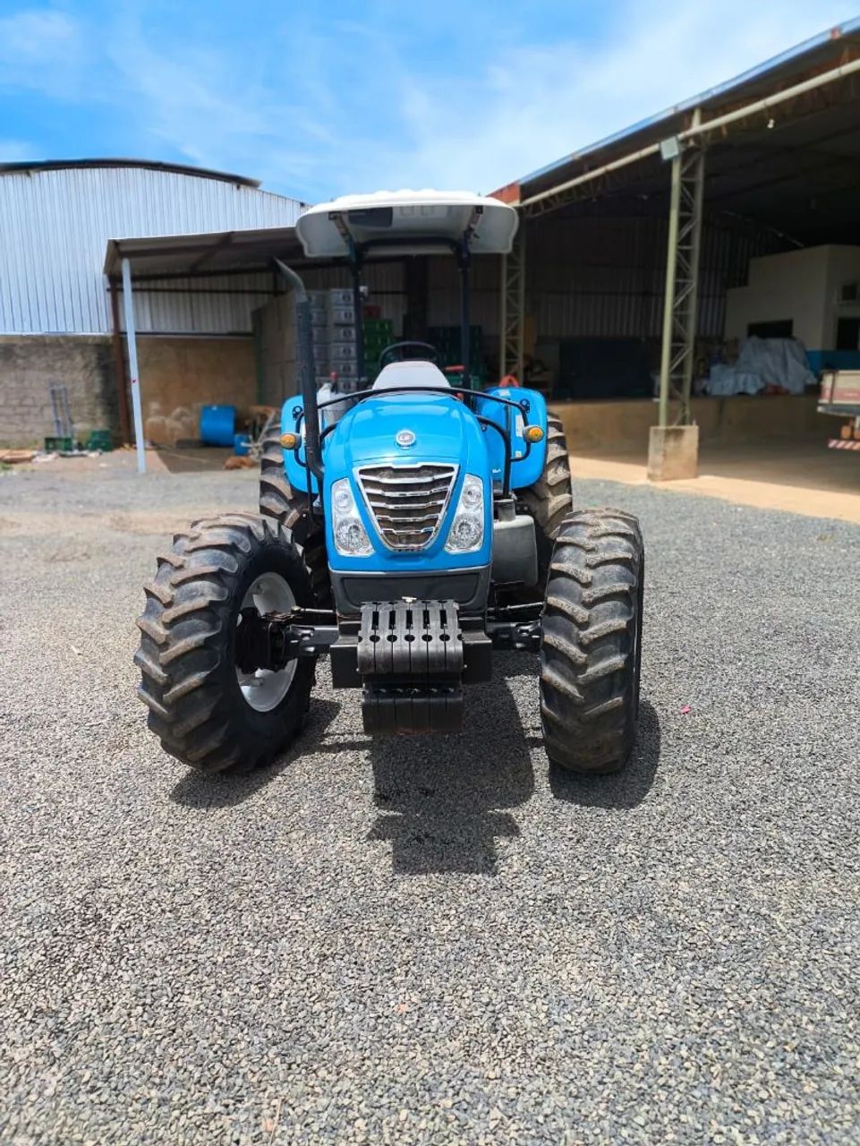 Vendo trator  - Foto 5