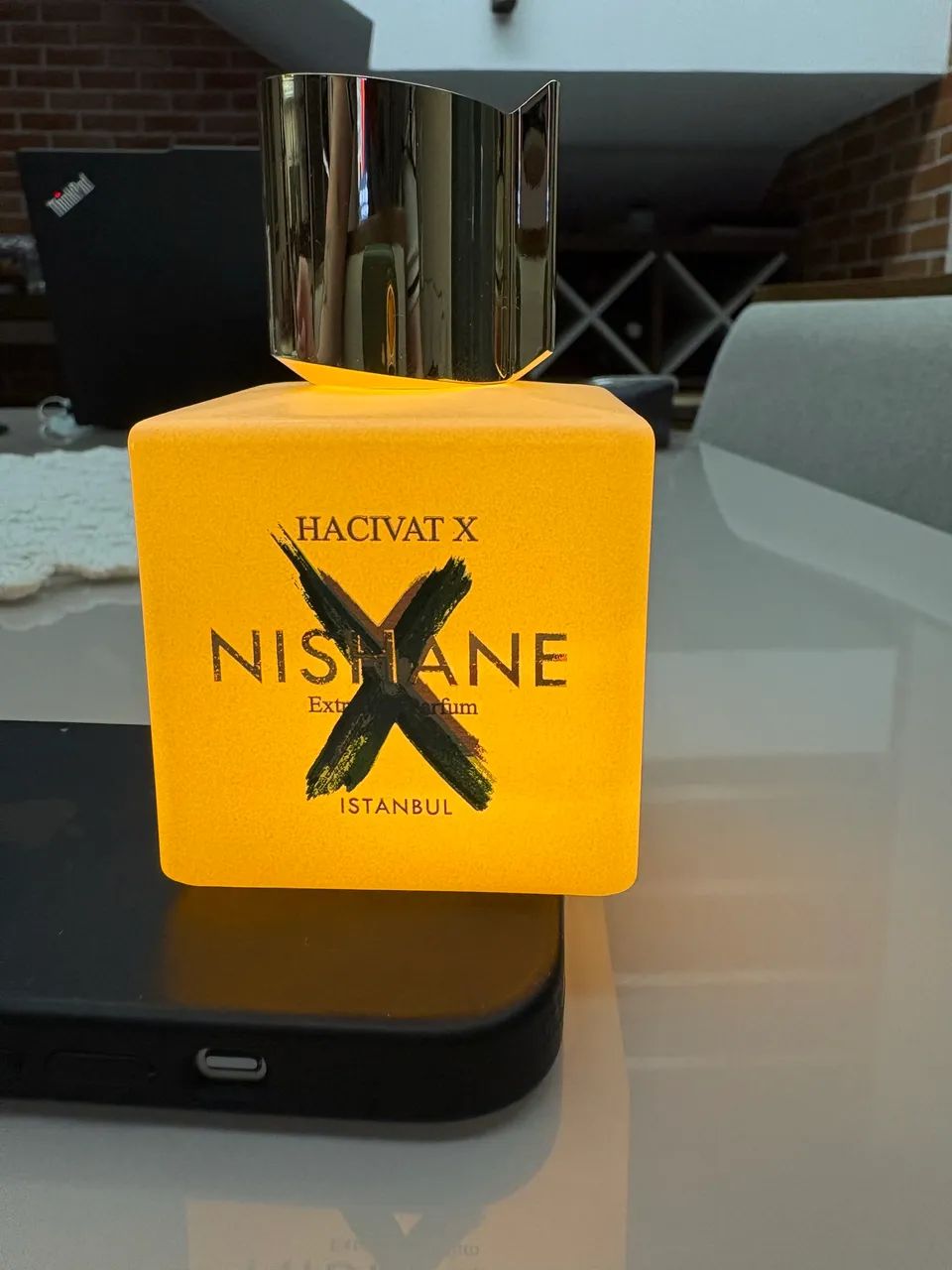 Perfume de nicho Hacivat X 40 ml  - Foto 2