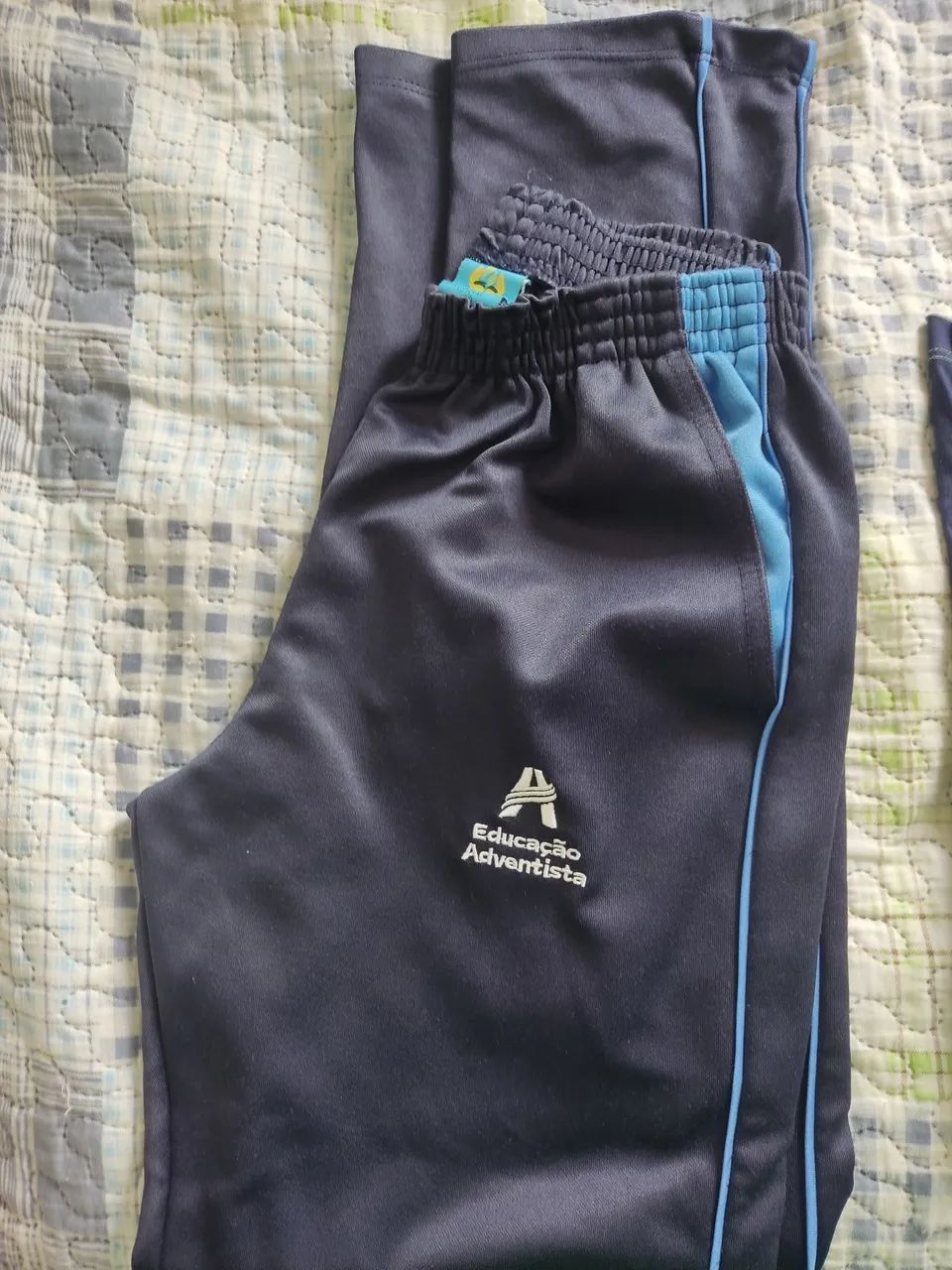 Conjunto de Uniforme Colégio Adventista - Foto 4