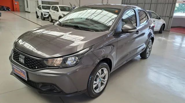 Fiat Argo Drive 1.0 Firefly 2026 - Foto 2