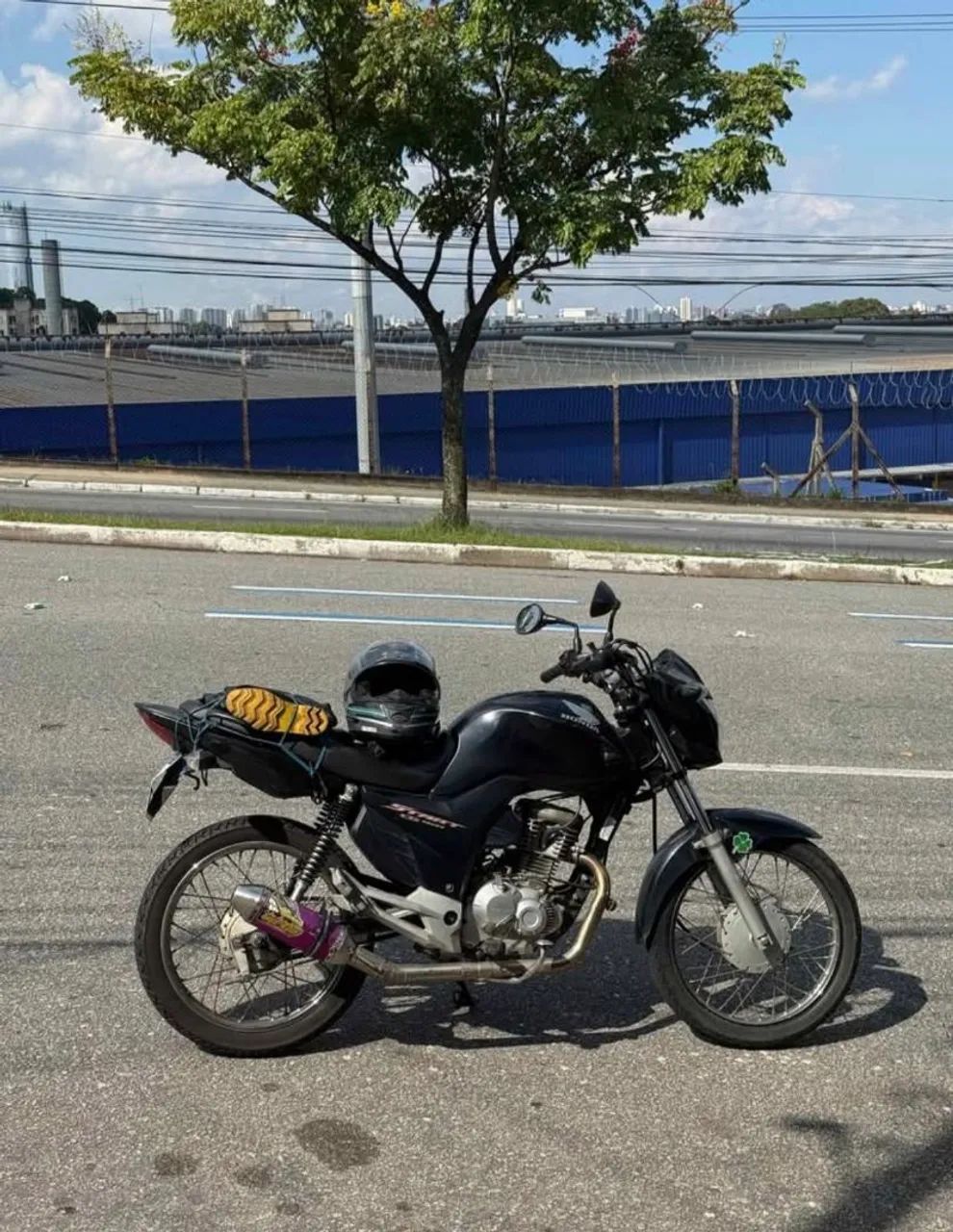 Honda CG 160 Start - Foto 3