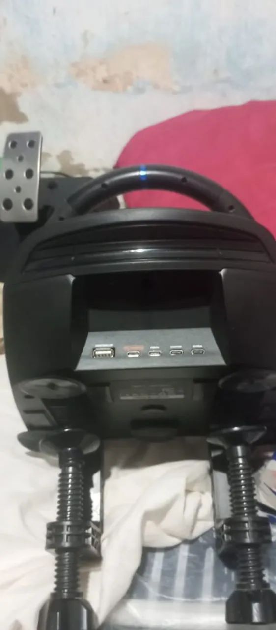 Volante gamer pxn - Foto 2