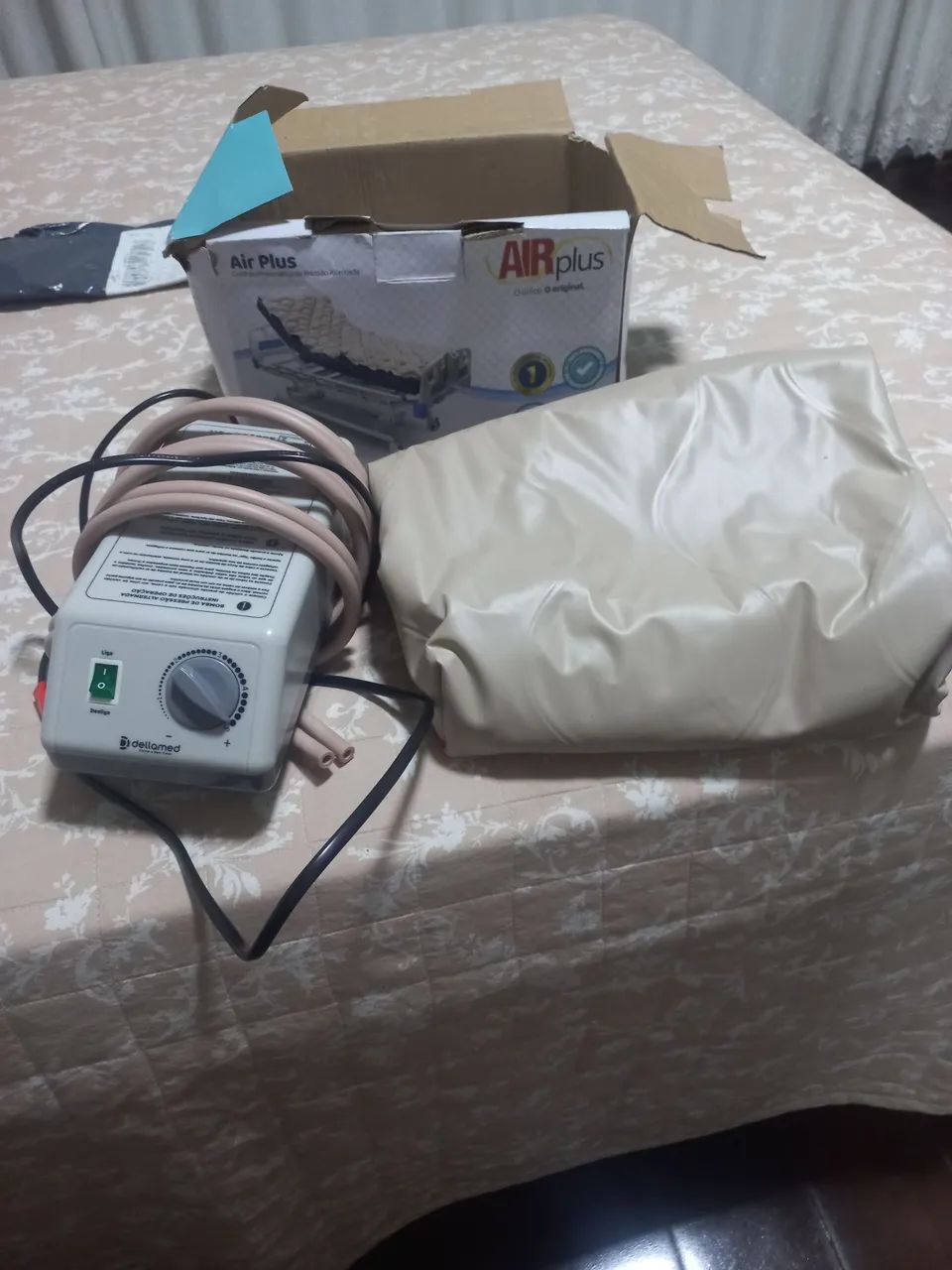 Colchão pneumatico de pressao - Foto 2