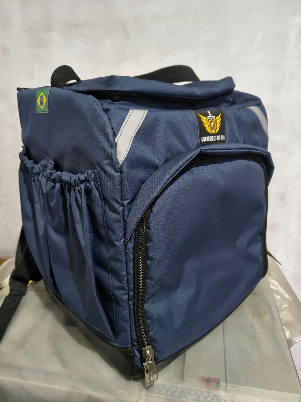BAG PARA ENTREGADOR 80 LITROS - Foto 2