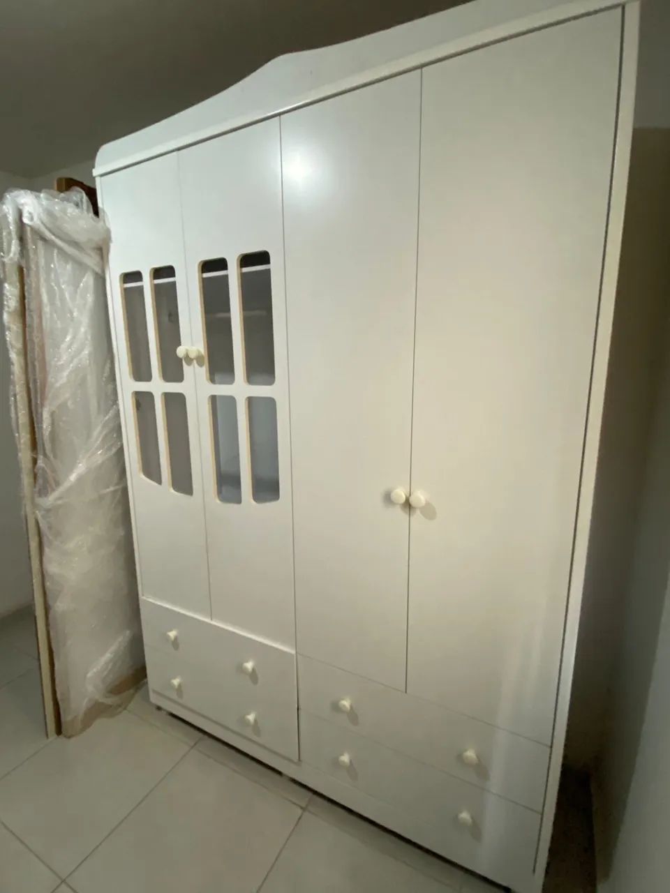 Guarda roupa infantil 