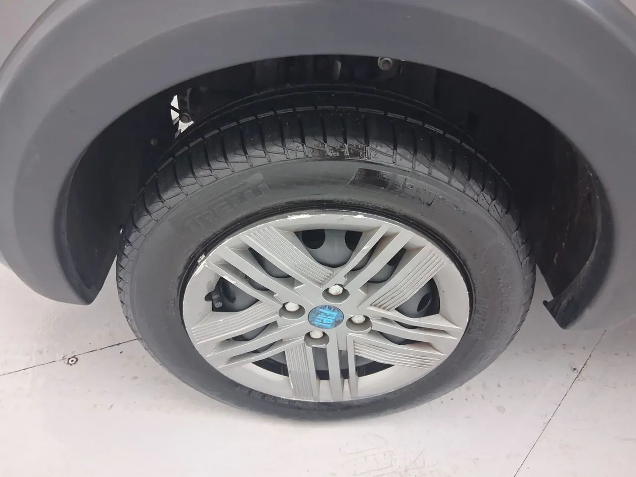 Fiat Mobi LIKE 1.0 Fire Flex 5p., foto 11 de 18
