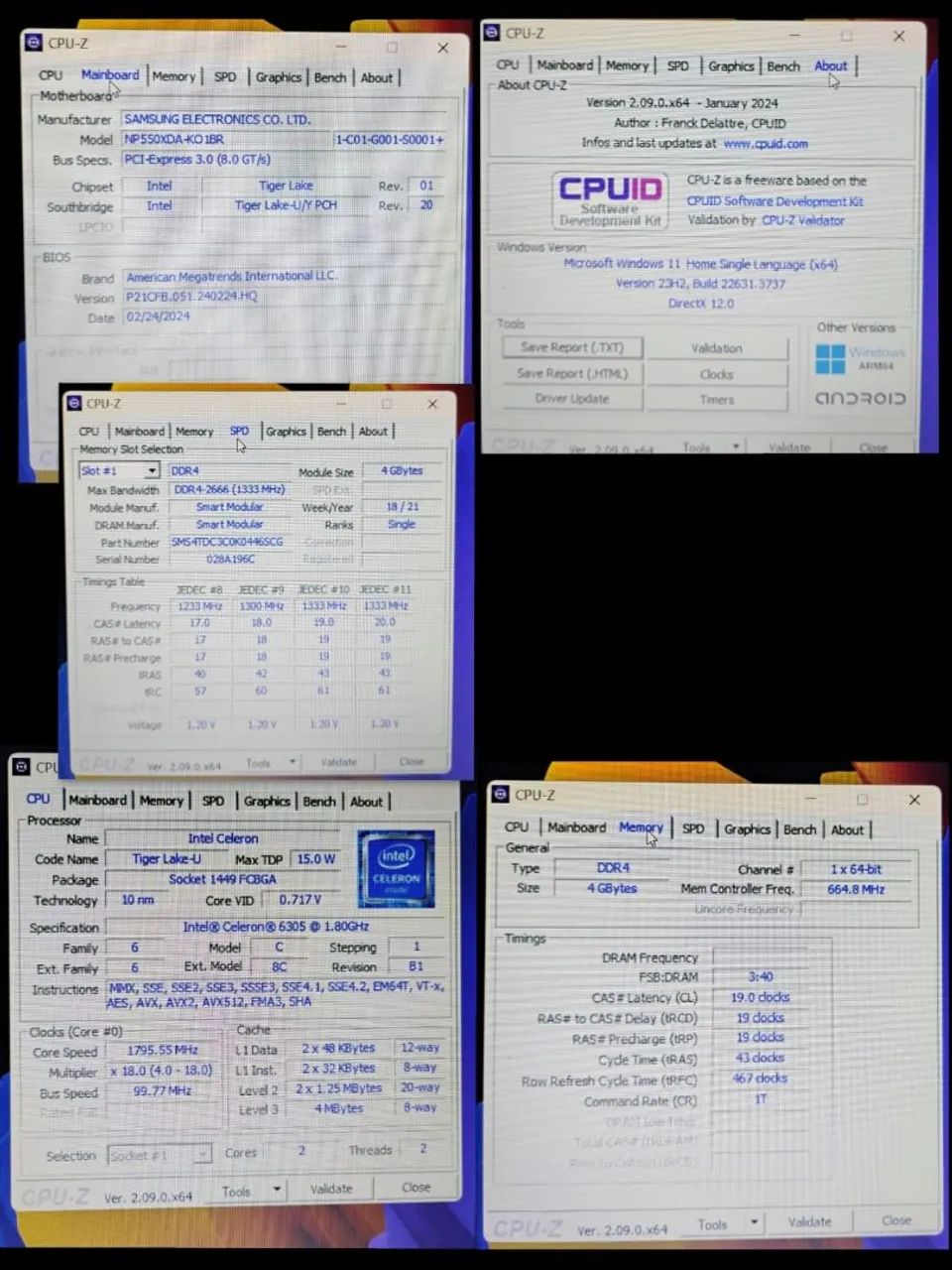 Notebook Samsung em perfeito estado  - Foto 2