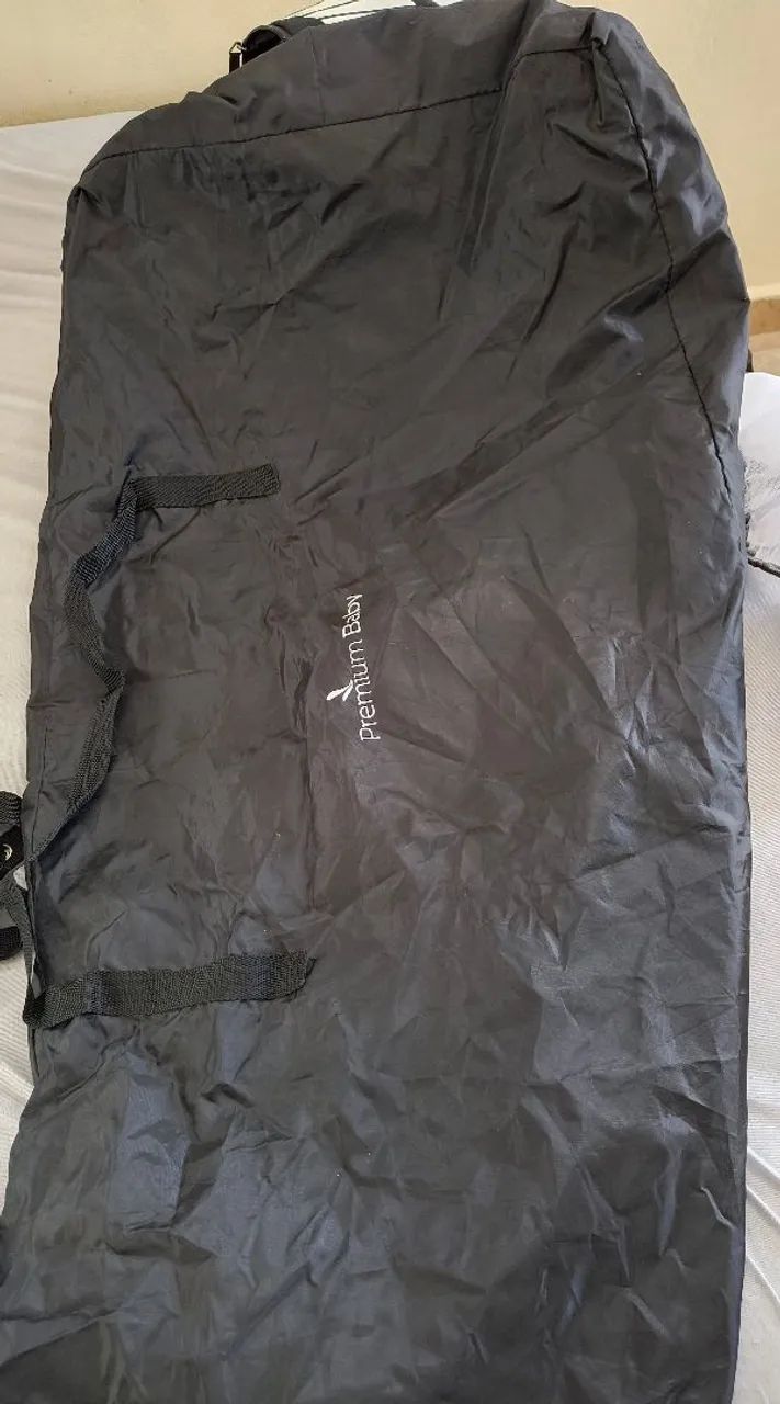 Vendo berço portátil kiddo  - Foto 4