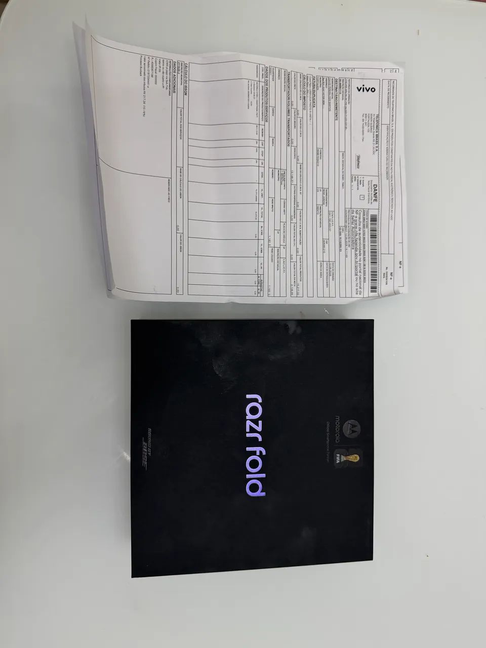 Motorolla RAZR FOLD 