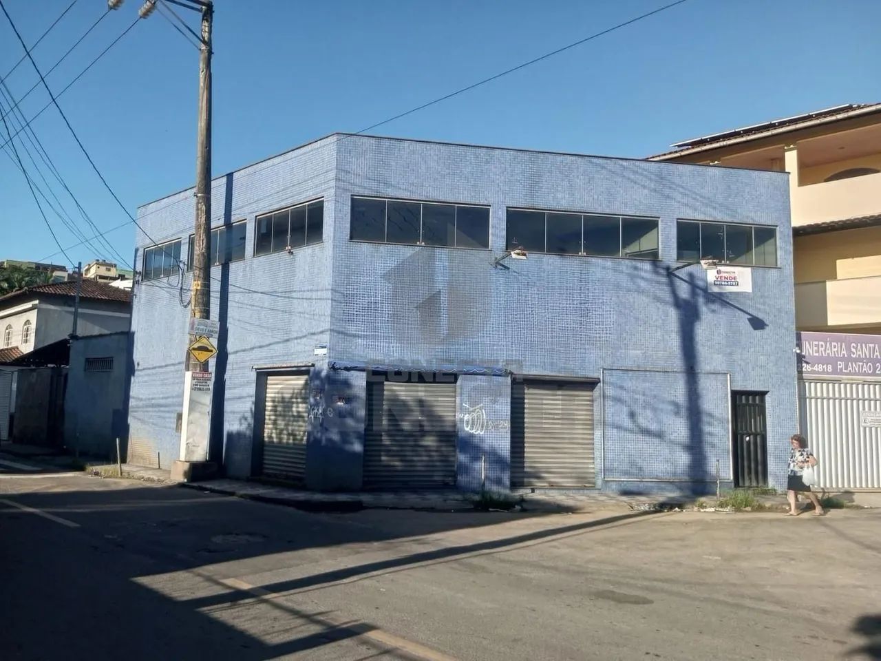 Prédio Comercial com 2 pontos em Cariacica, Bela Aurora - 260m², 2 banheiros. - Foto 3