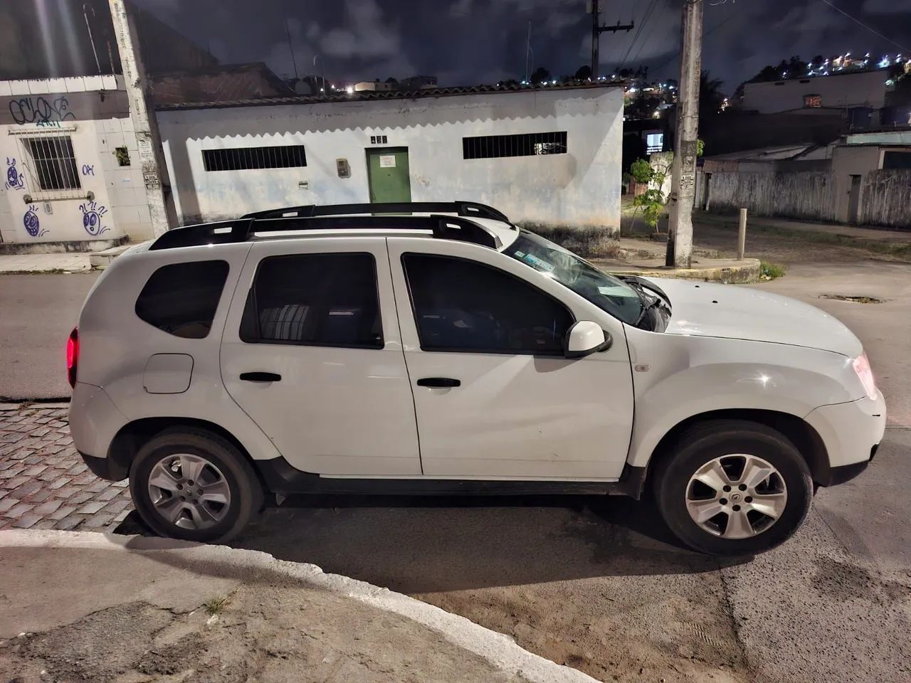 Renault Duster Expression 1.6 Hi-flex 16V Mec. 2017 - Foto 2