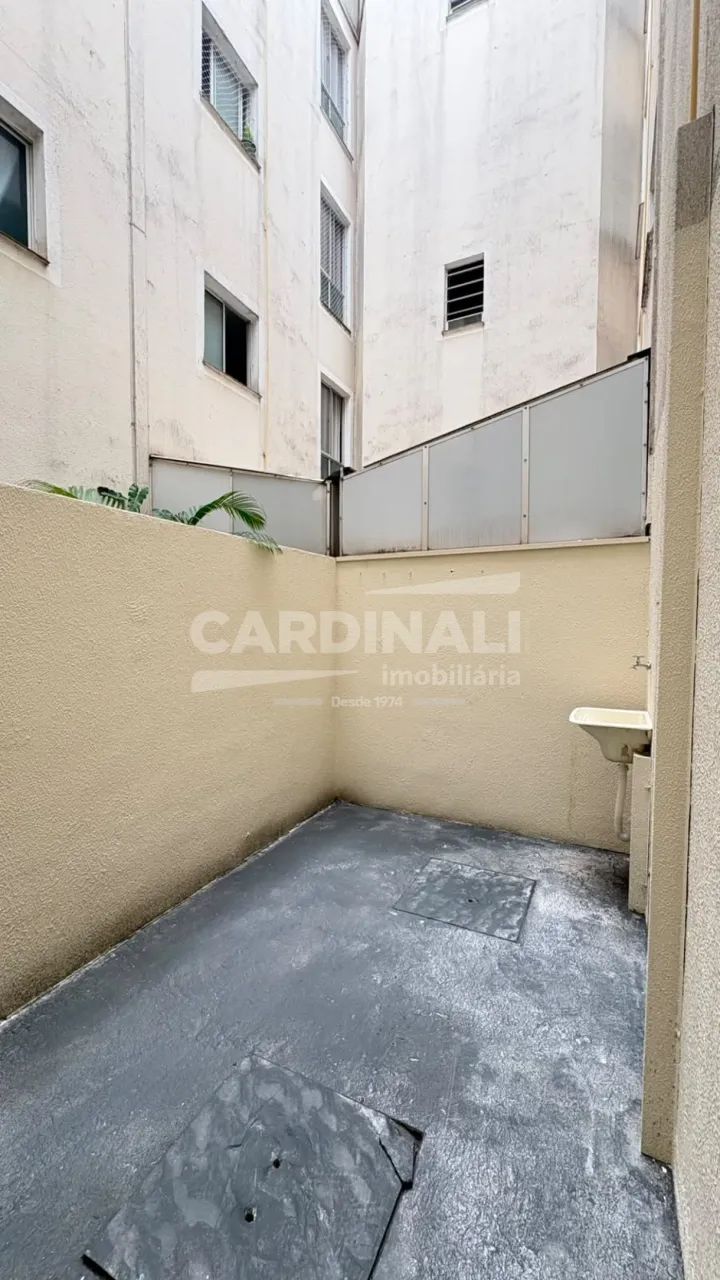Apartamento com excelente localização próximo supermercados e comércio - Foto 2
