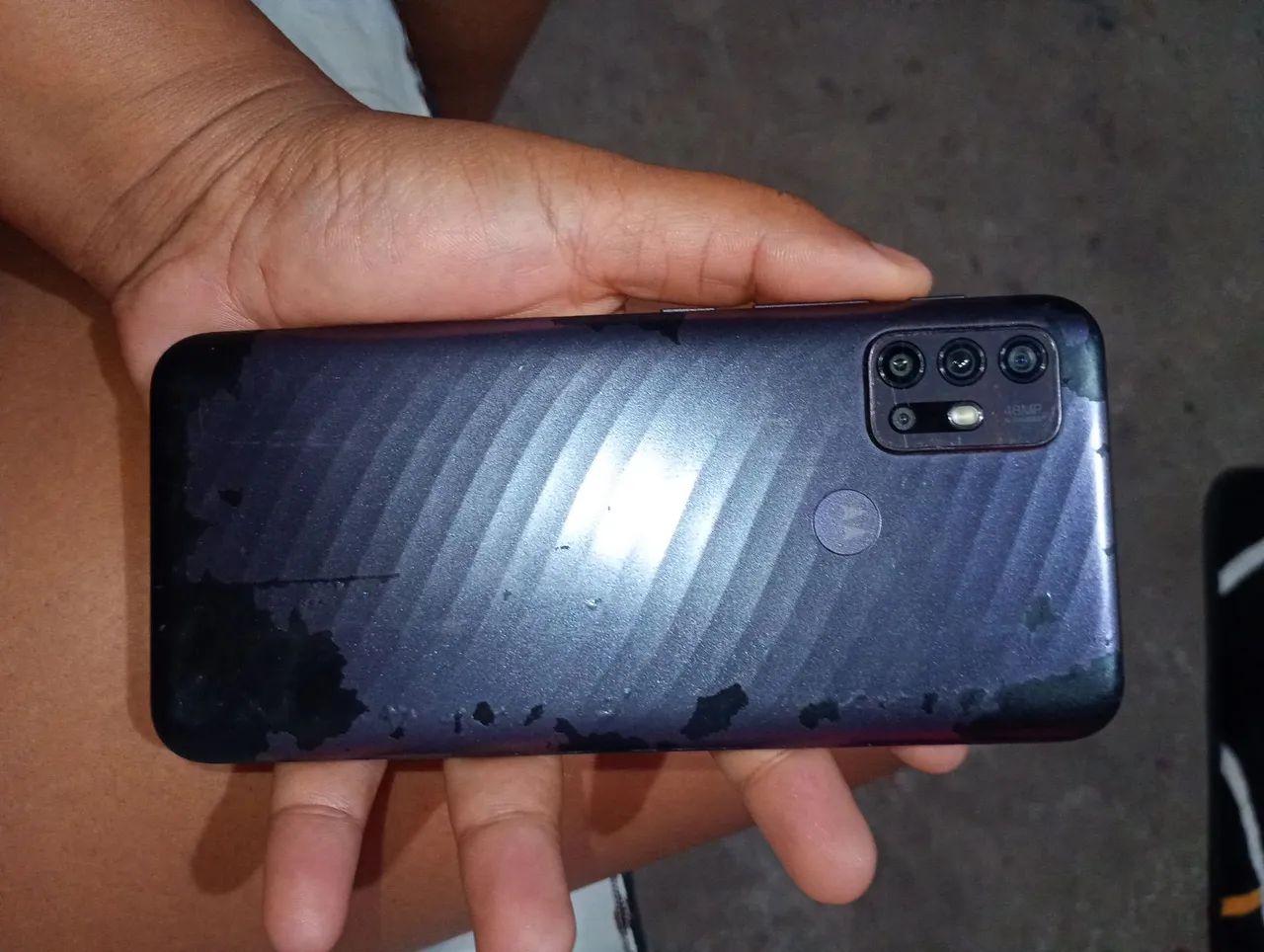 Vendo moto g10  - Foto 2