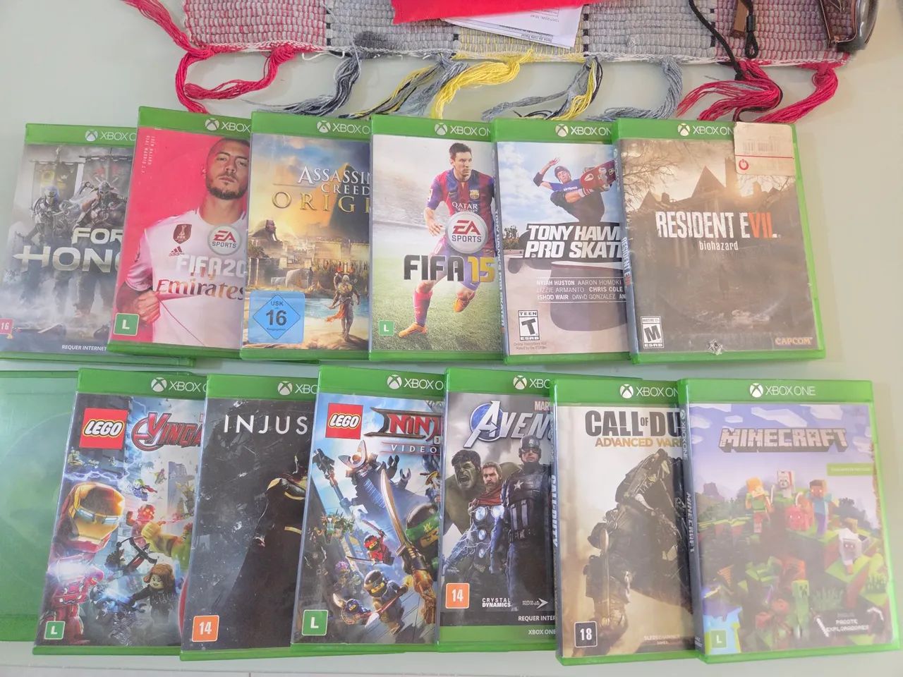 Video Game X Box One  - Foto 5