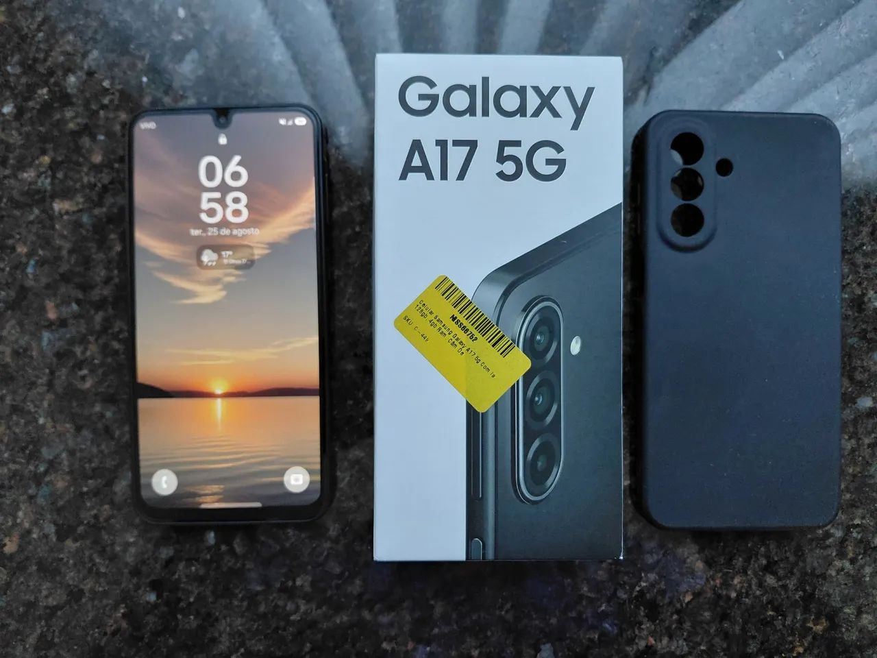 SAMSUNG A17 5G - Foto 3