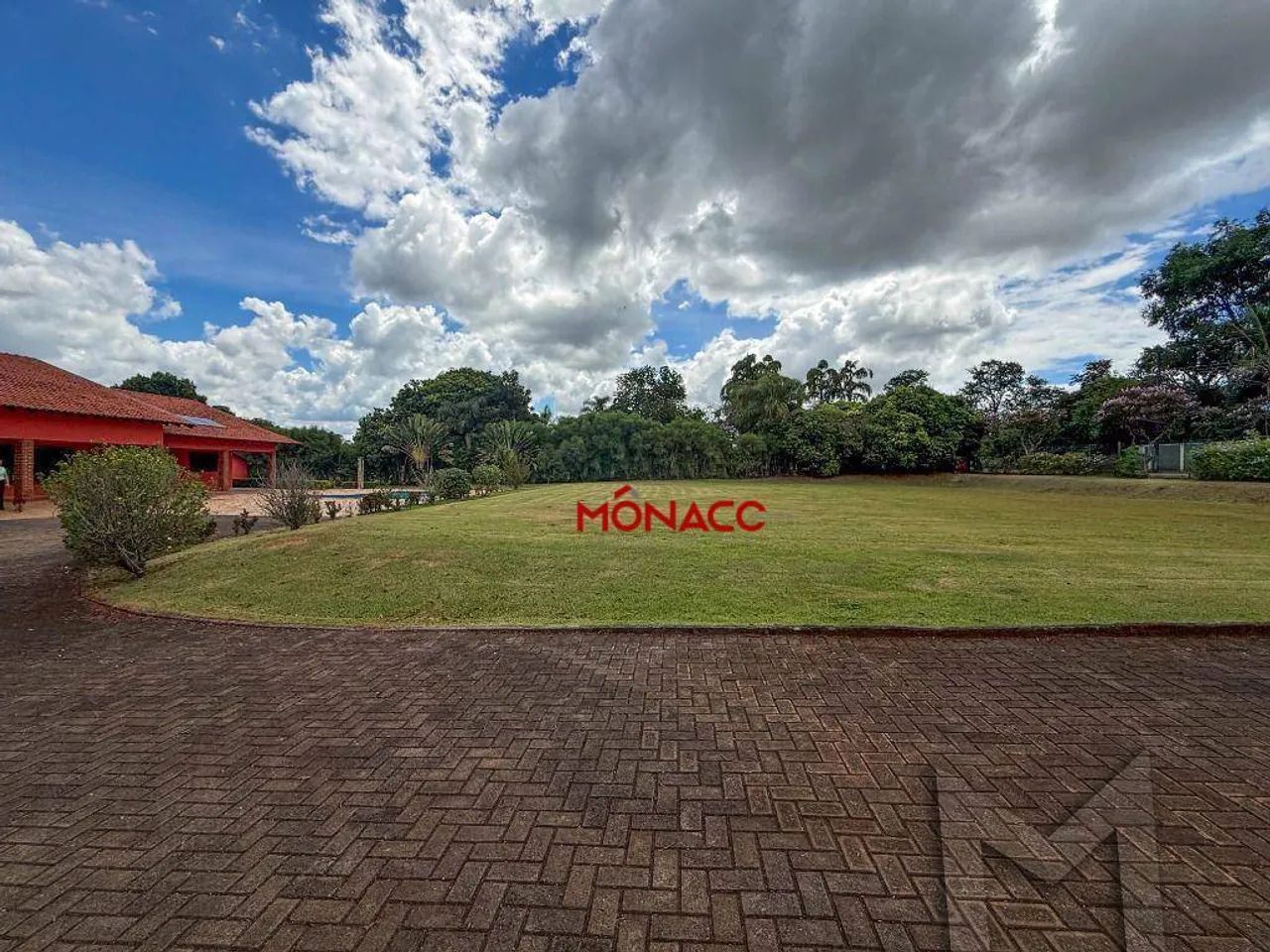 Chácara com 4 dormitórios à venda, 4800 m² por R$ 1.500.000,00 - Recanto dos Pinheiros - C