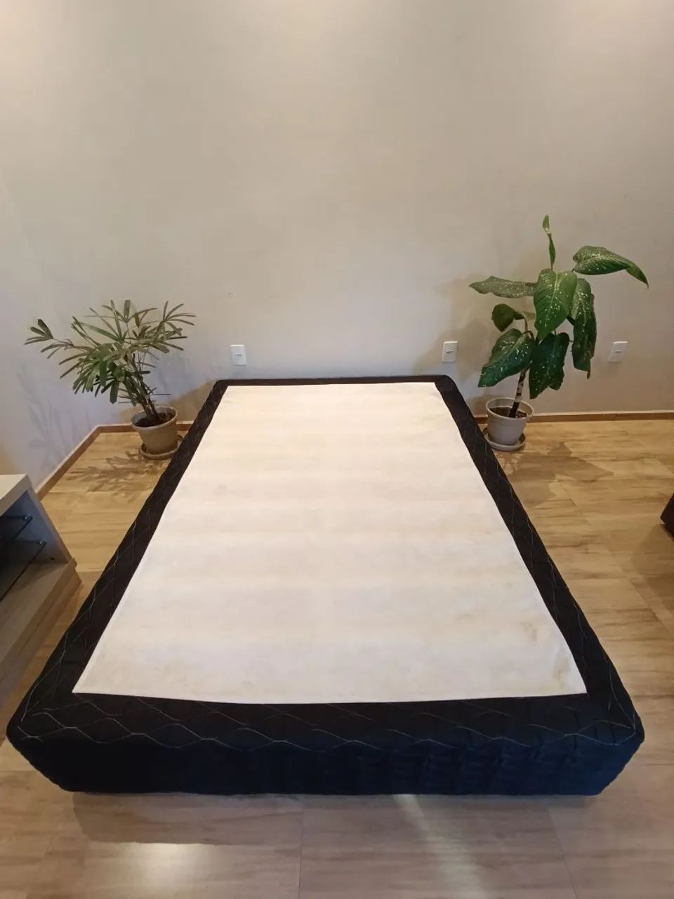 VENDO CAMA BOX CASAL - Foto 5
