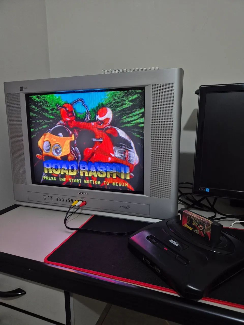 Sega Mega 3 Tec Toy - Foto 2
