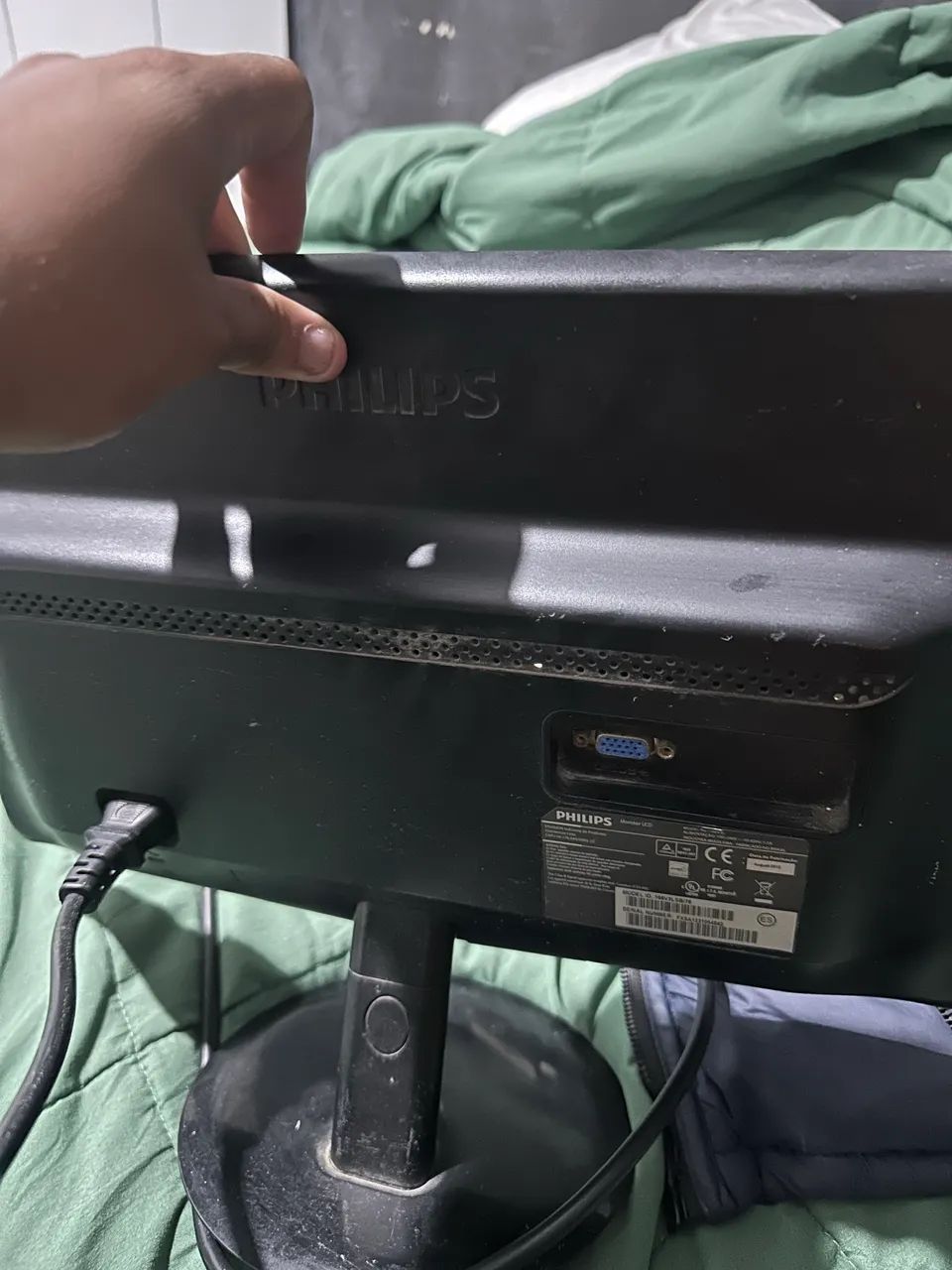 Monitor de computador  - Foto 2