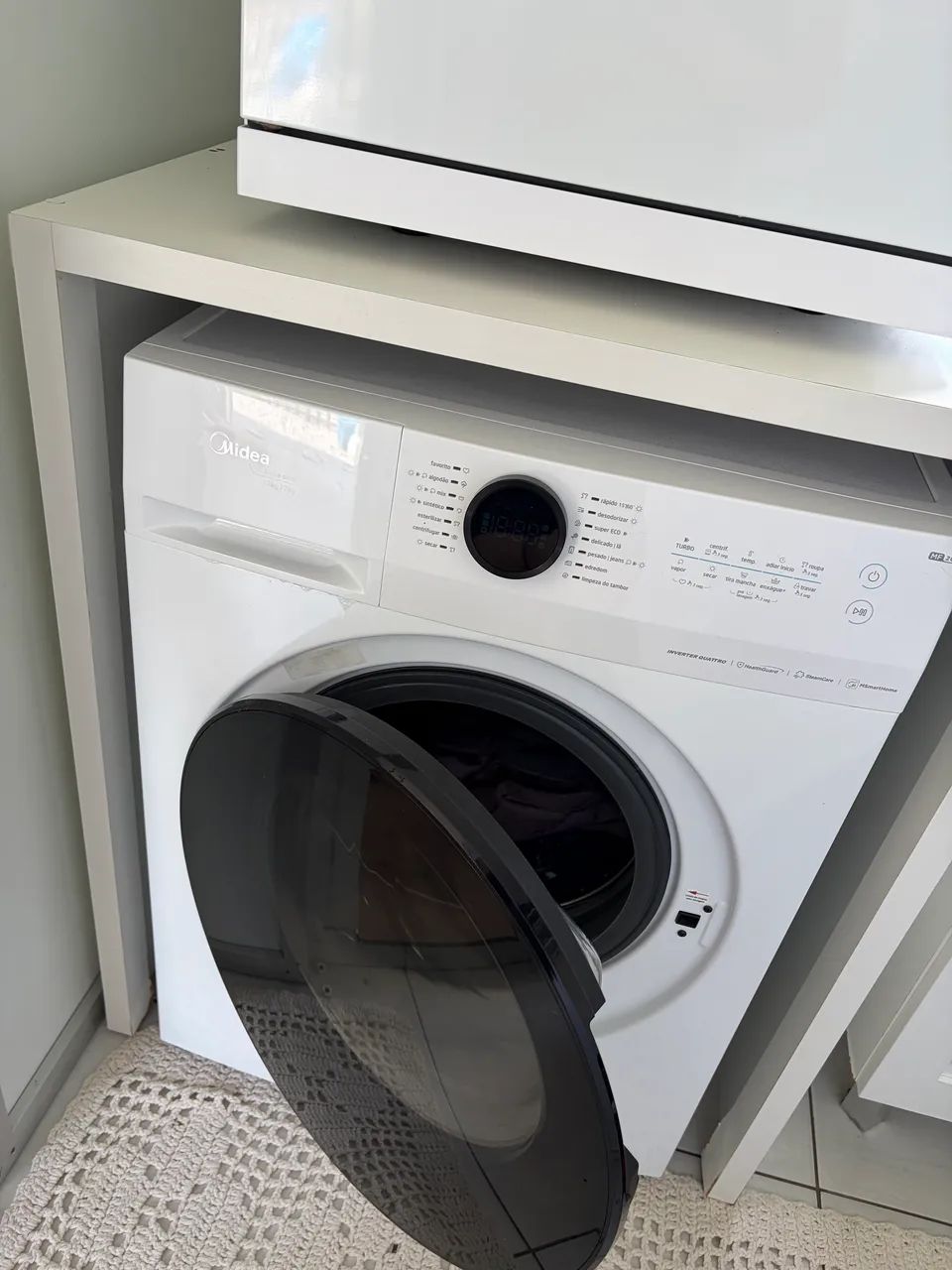 LAVA E SECA MIDEA MF 200 - Foto 3