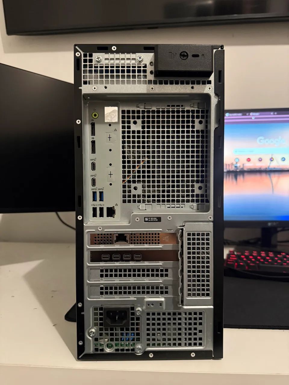 Dell Precision 3680 Tower - i9-14900 / 32GB DDR5 / T1000 8GB / SSD