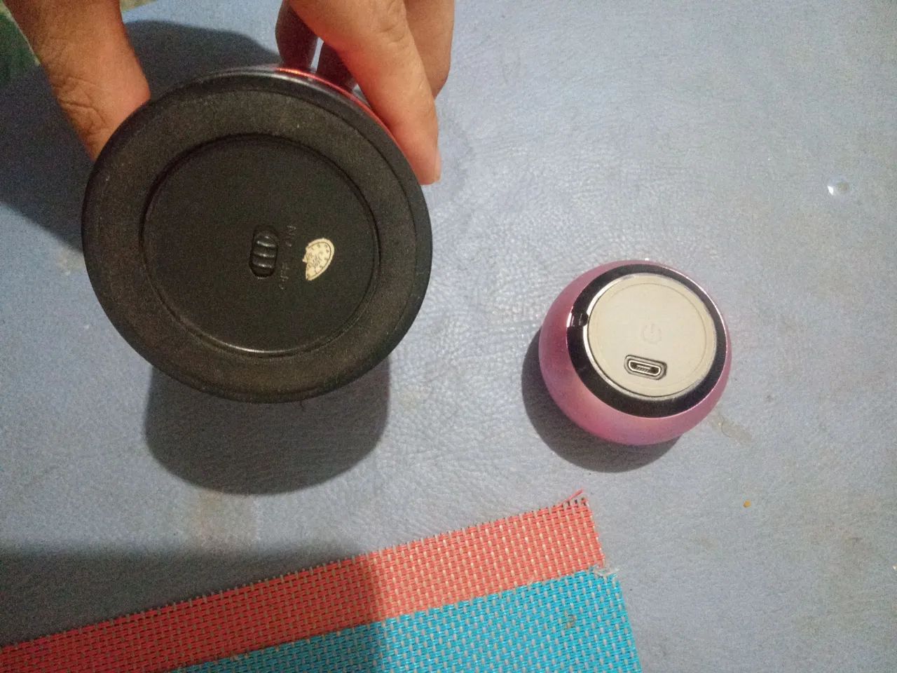 2 Caixinhas bluetooth  ( bônus) - Foto 4