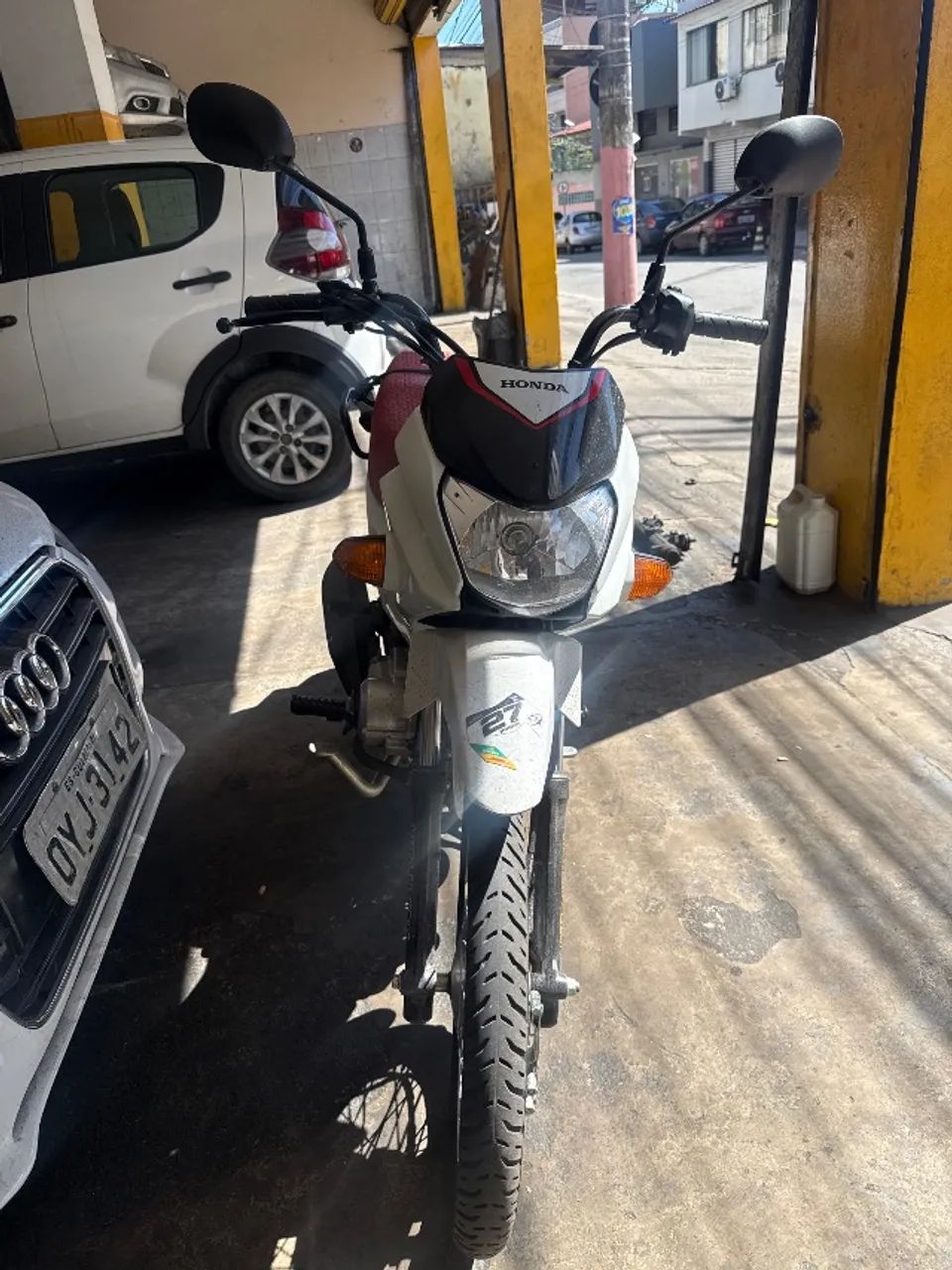 Moto nova