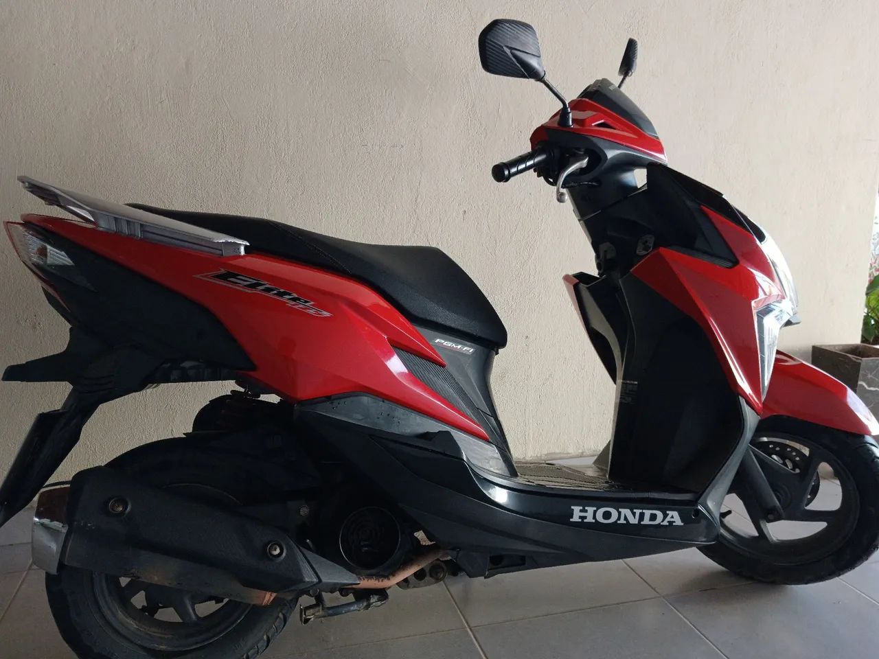 Honda Elite 125 2022 - Foto 3