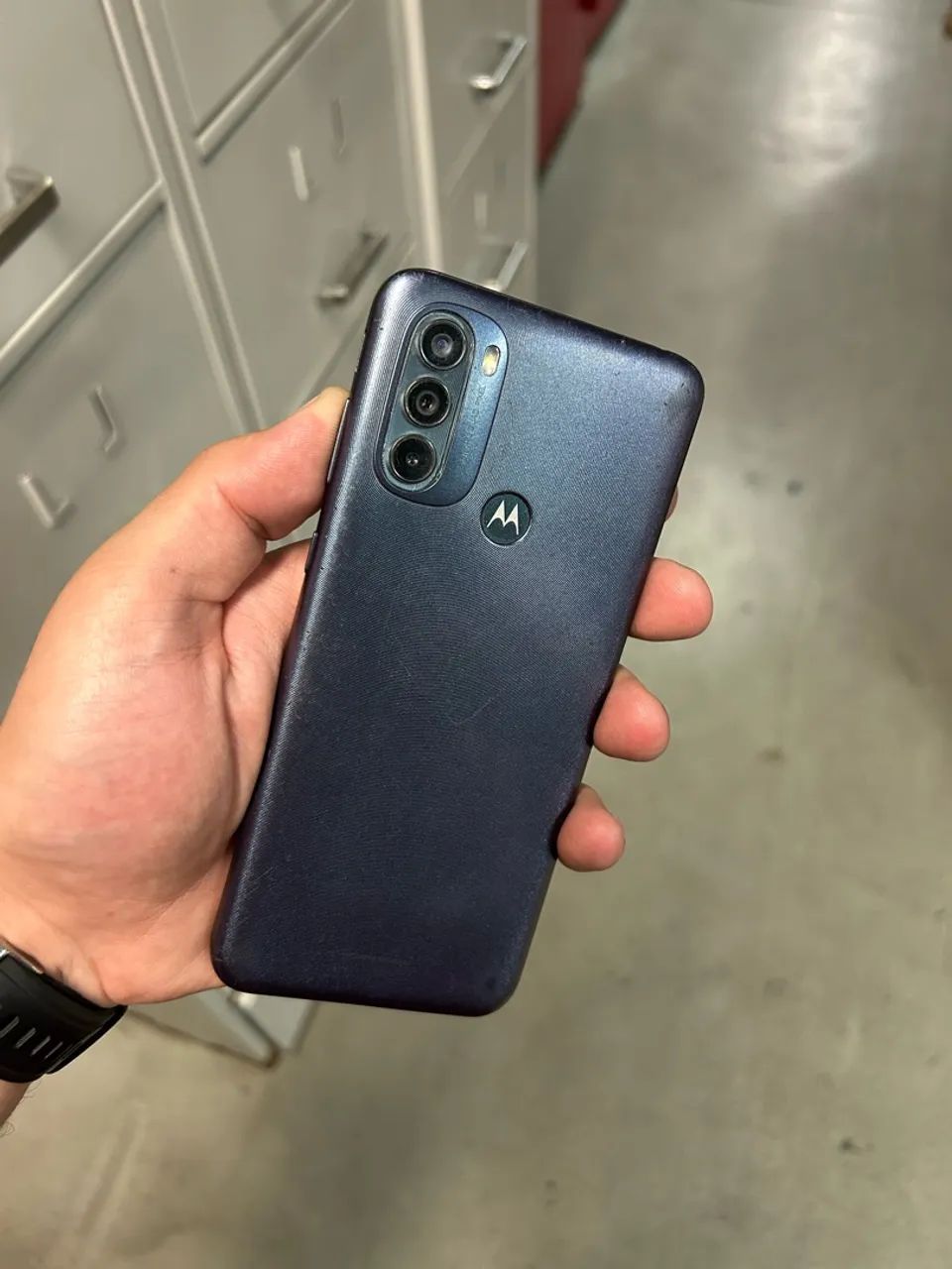 Motorola G31 128gb  - Foto 2