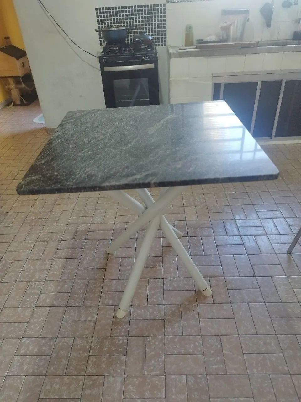 Mesa de granito